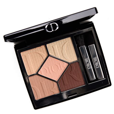 dior beige couture eyeshadow palette|dior eyeshadow color chart.